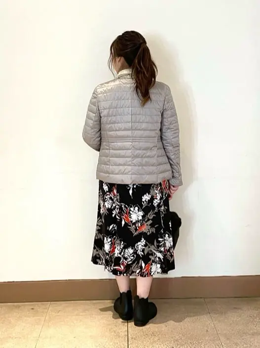 自由区 黒田 コーディネート画像