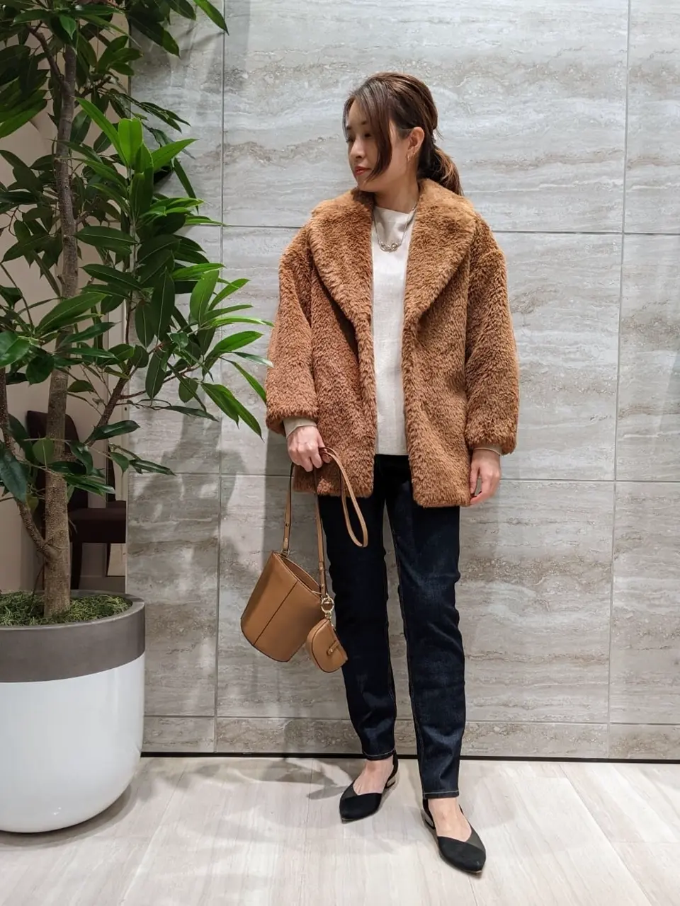  Nakai コーディネート画像