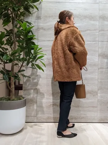 自由区 Nakai コーディネート画像