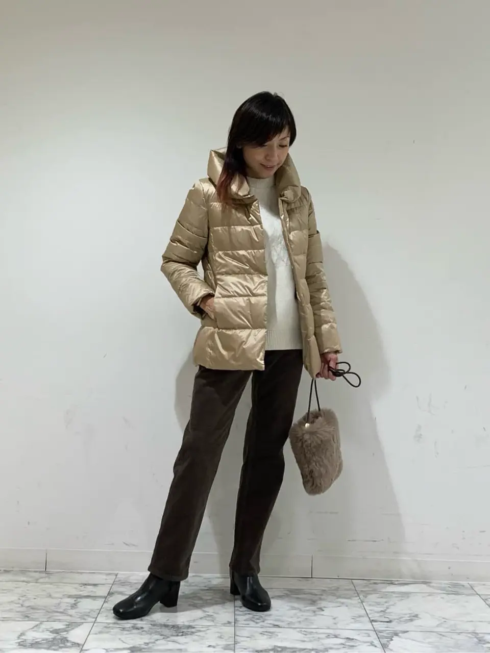 自由区 多田 コーディネート画像