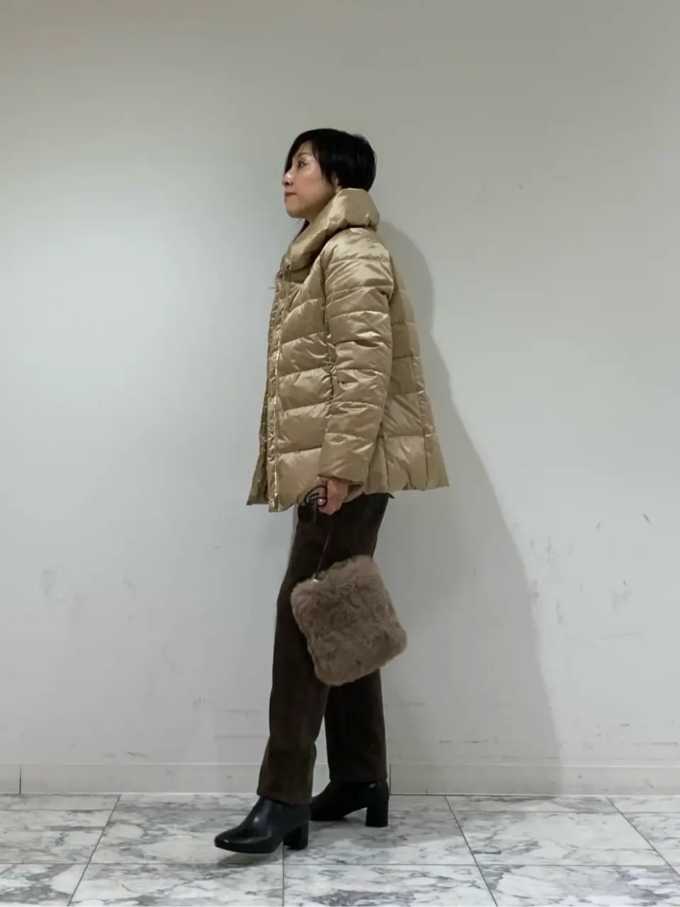 自由区 多田 コーディネート画像