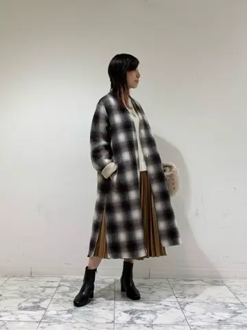 自由区 多田 コーディネート画像