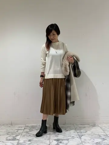 自由区 多田 コーディネート画像