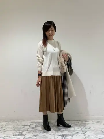 自由区 多田 コーディネート画像