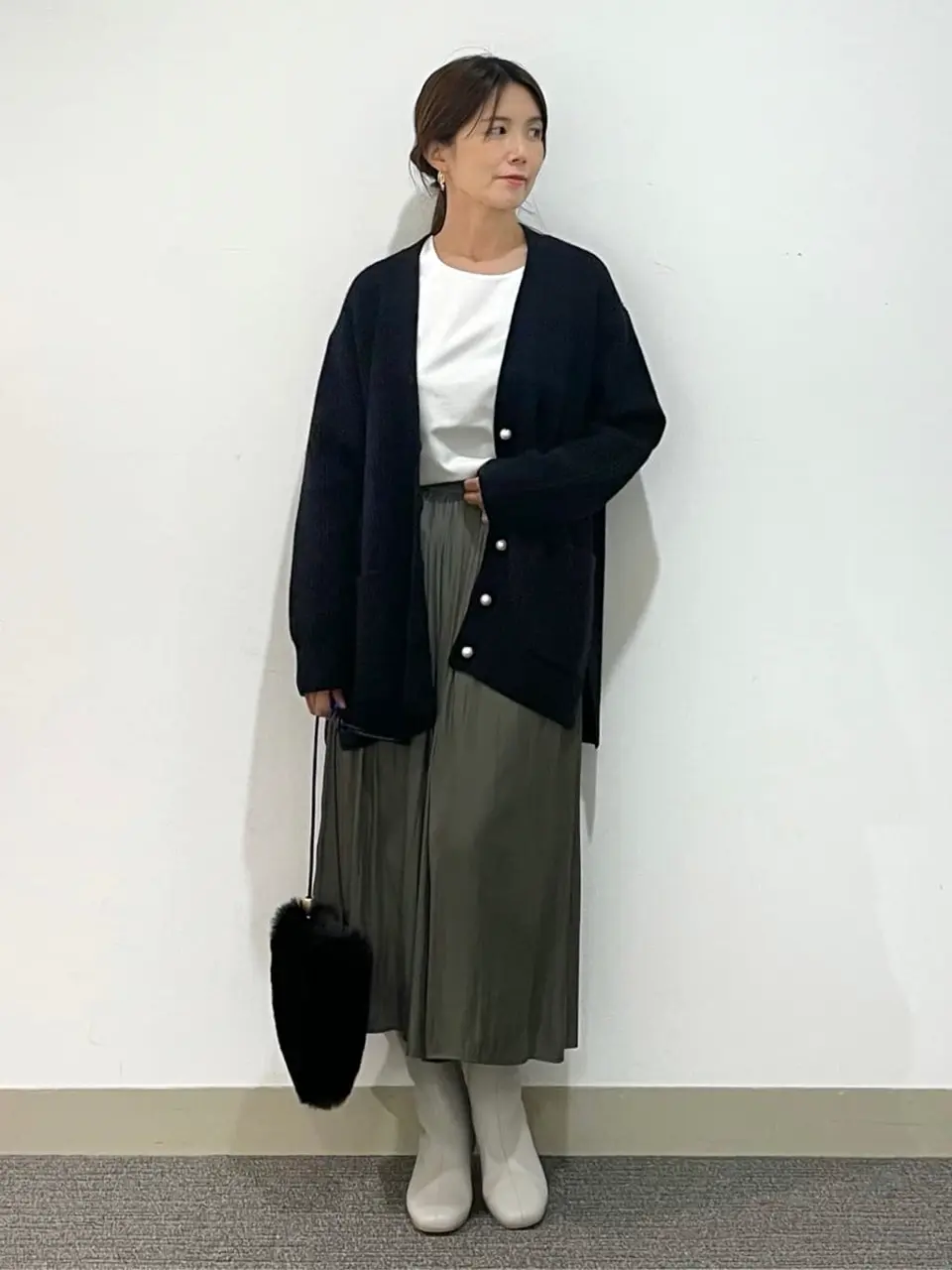 自由区 鈴木 コーディネート画像