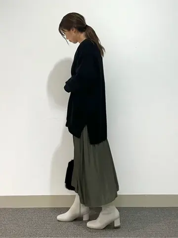 自由区 鈴木 コーディネート画像