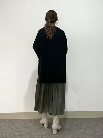 自由区 鈴木 コーディネート画像