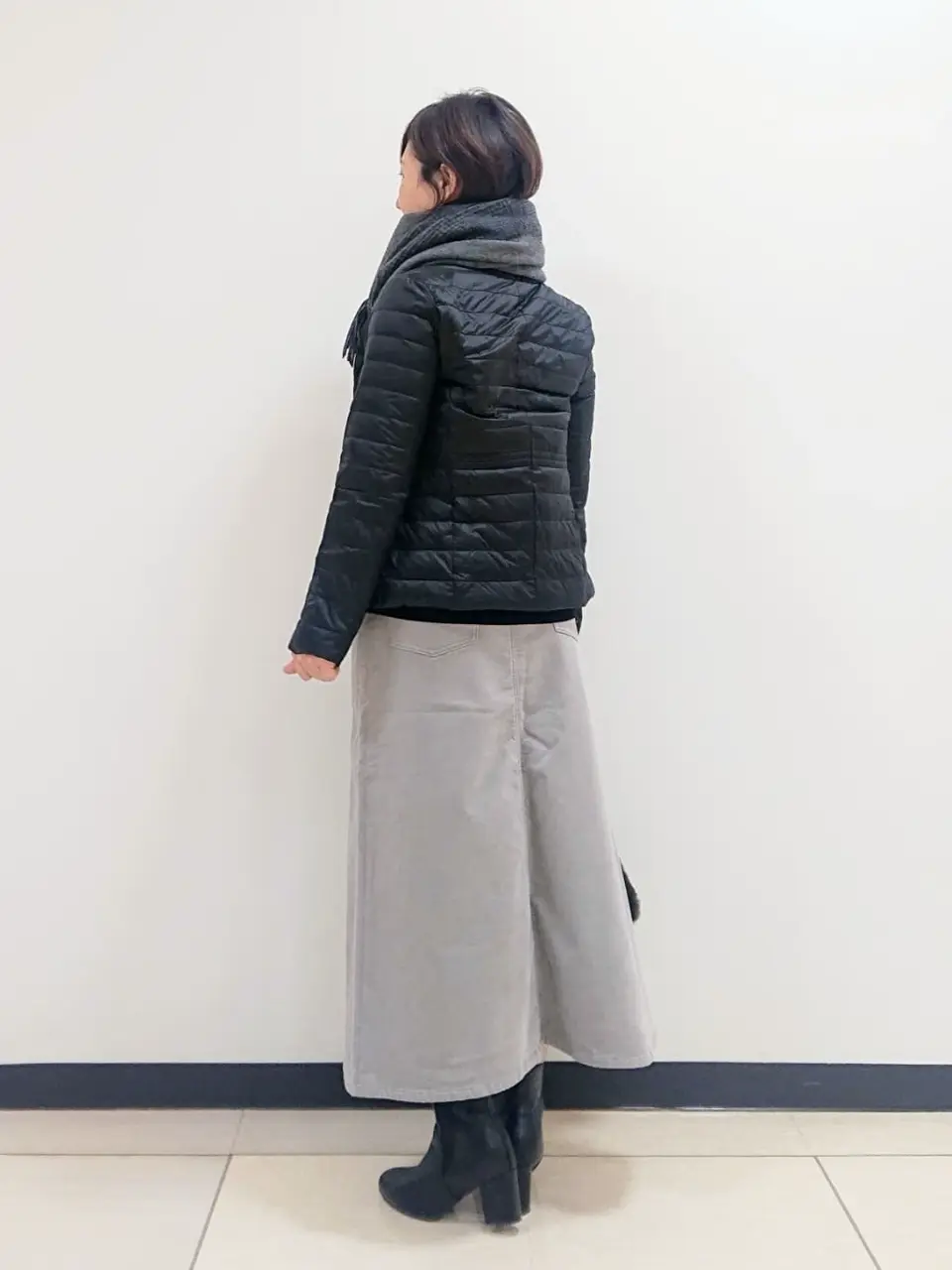 自由区 近藤 コーディネート画像