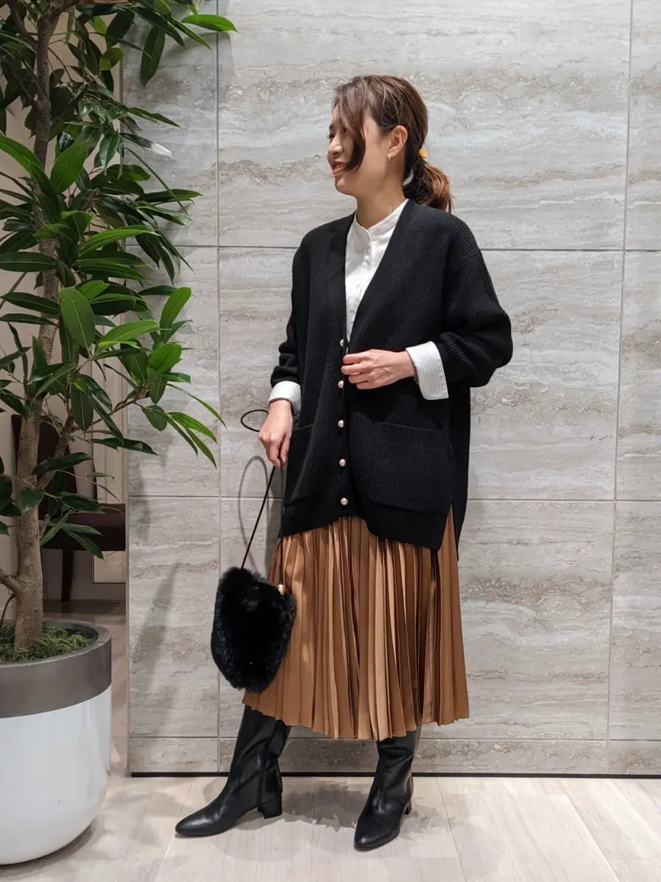  Nakai コーディネート画像