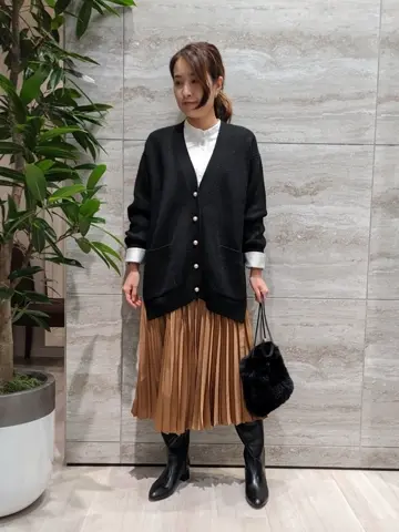 自由区 Nakai コーディネート画像