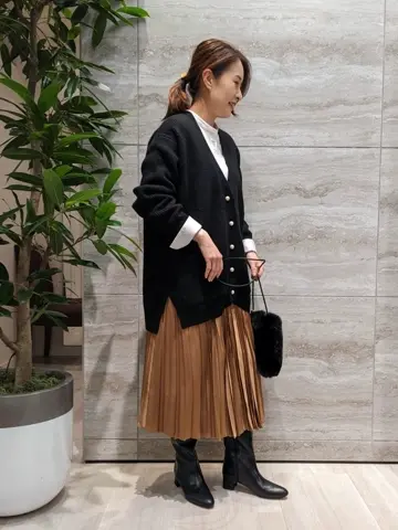 自由区 Nakai コーディネート画像