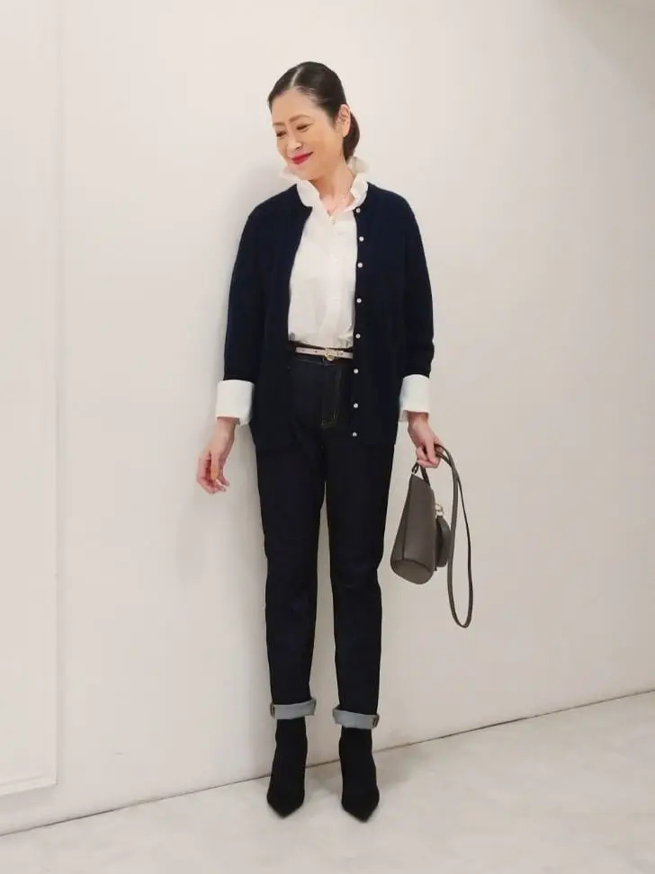  八田 コーディネート画像