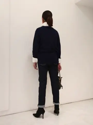 自由区 八田 コーディネート画像