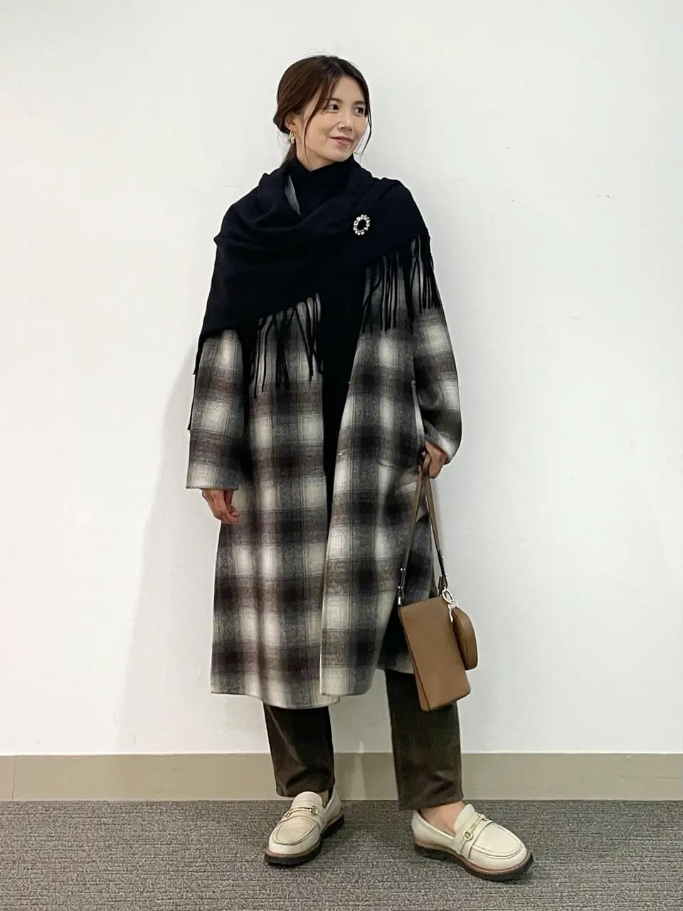 自由区 鈴木 コーディネート画像