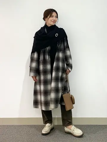 自由区 鈴木 コーディネート画像