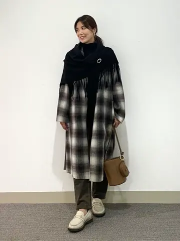 自由区 鈴木 コーディネート画像