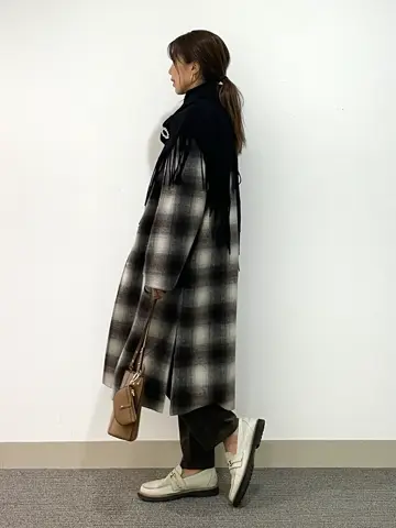 自由区 鈴木 コーディネート画像