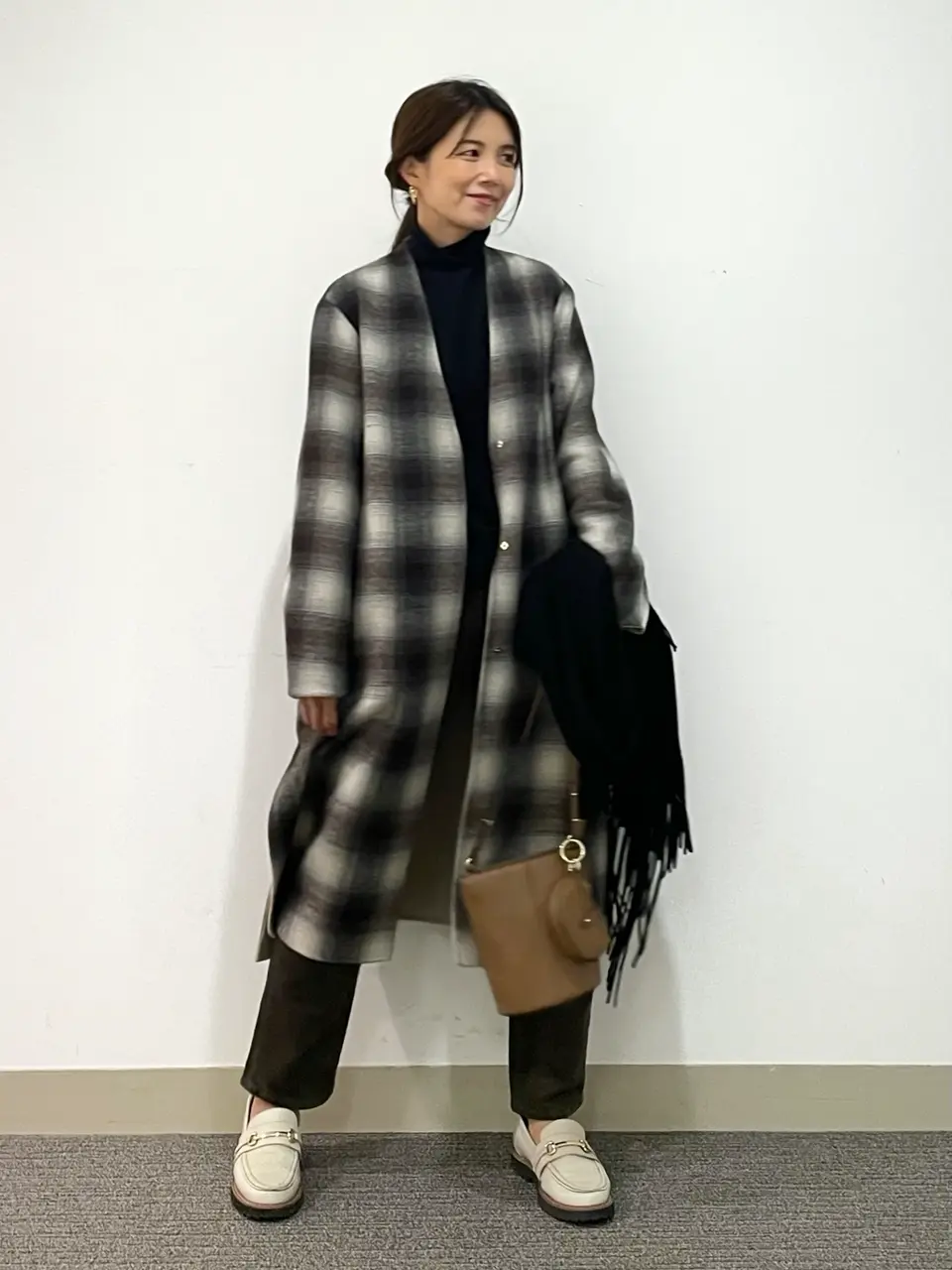 自由区 鈴木 コーディネート画像