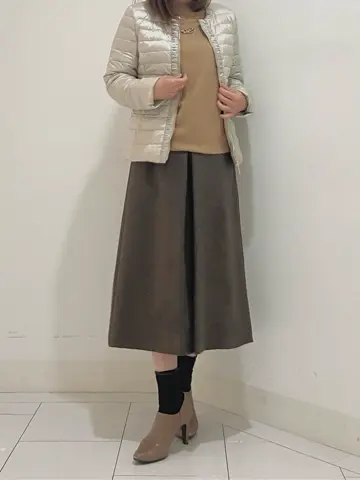 自由区 KAZU コーディネート画像