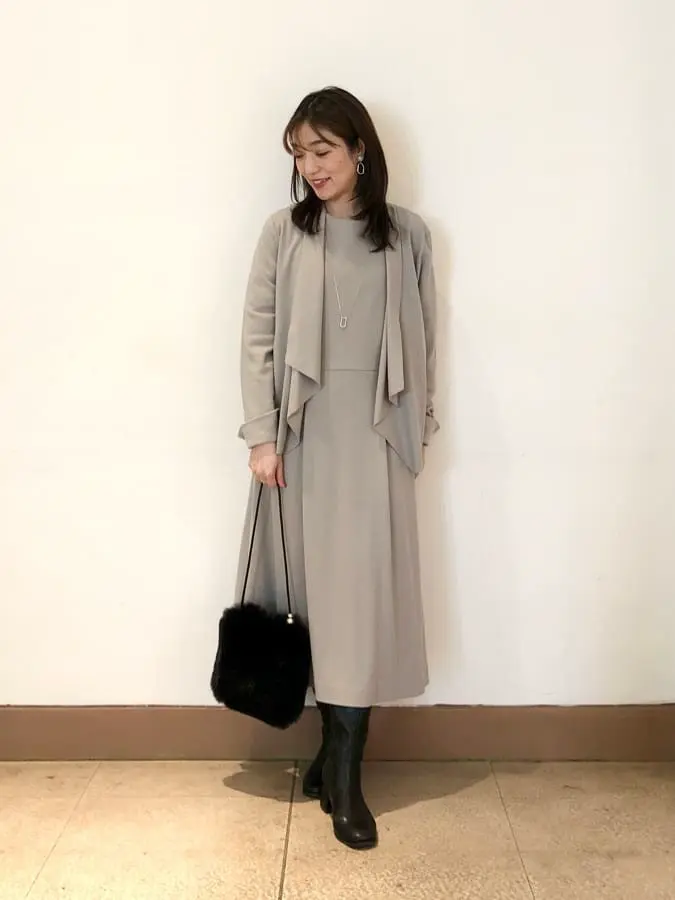 自由区 安田 コーディネート画像