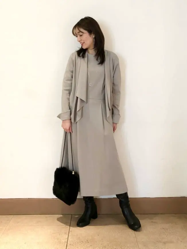 自由区 安田 コーディネート画像