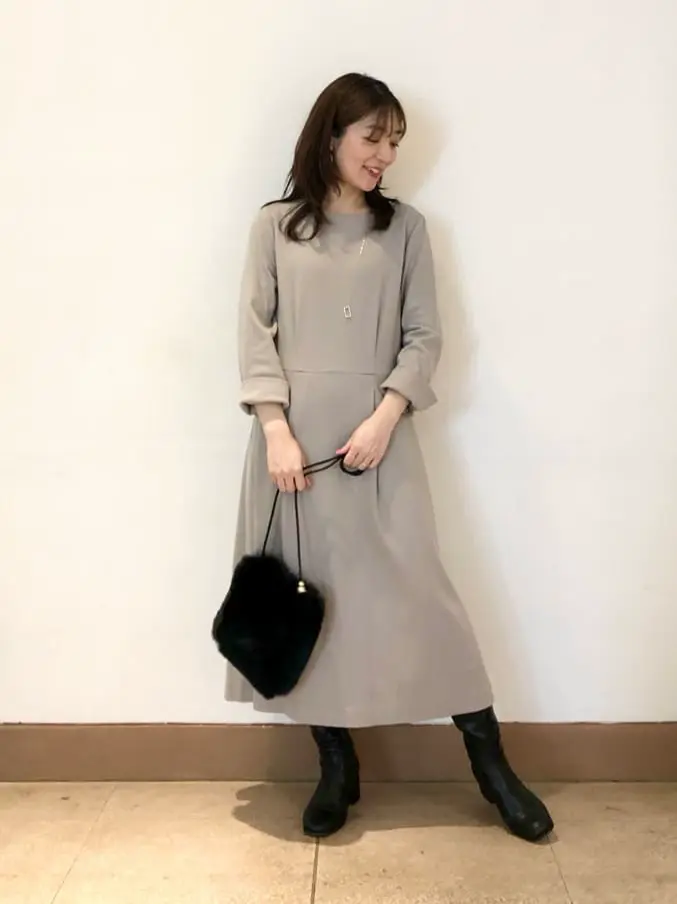 自由区 安田 コーディネート画像