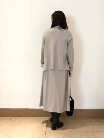 自由区 安田 コーディネート画像