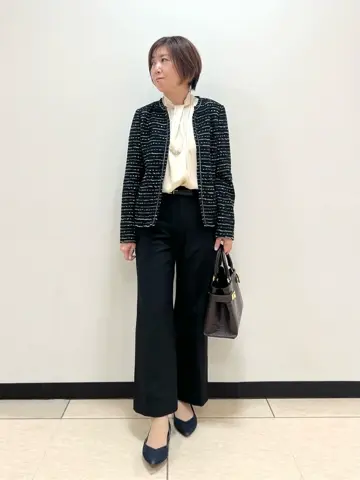 自由区 吉川 コーディネート画像