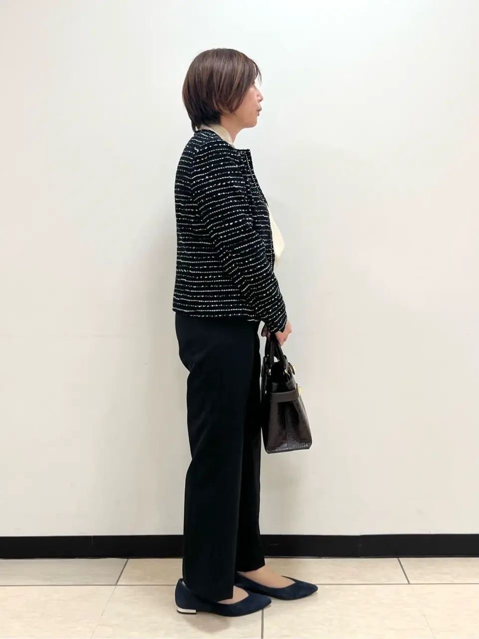 自由区 吉川 コーディネート画像