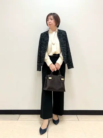 自由区 吉川 コーディネート画像