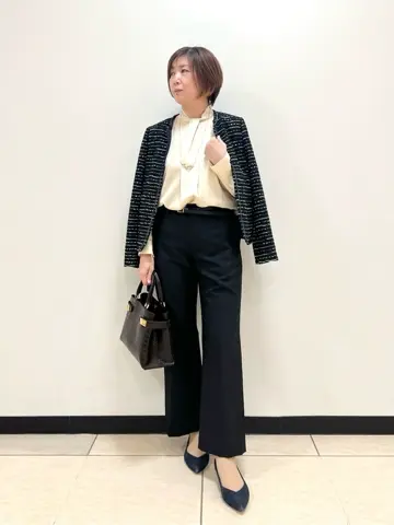 自由区 吉川 コーディネート画像