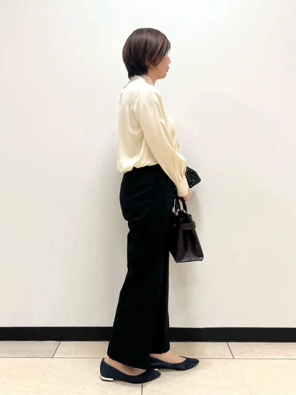 自由区 吉川 コーディネート画像