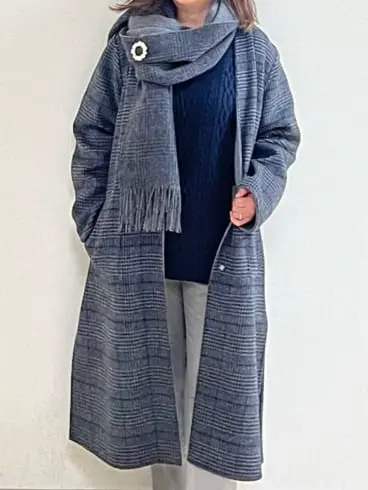 自由区 土居 コーディネート画像