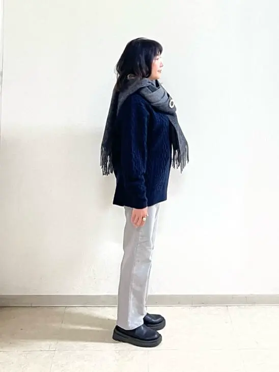 自由区 土居 コーディネート画像