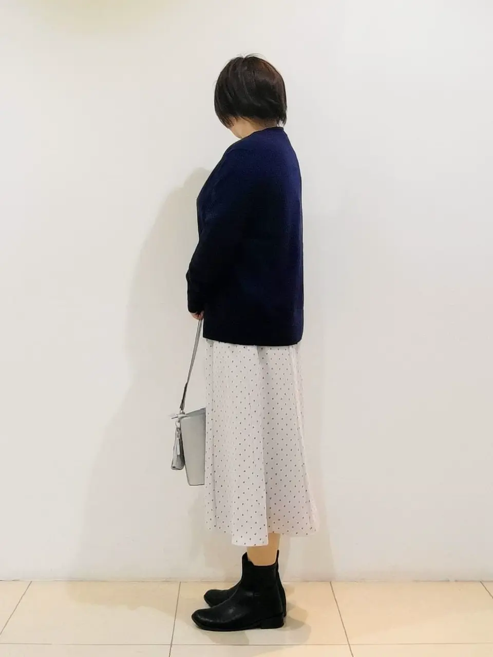 自由区 宇野 コーディネート画像