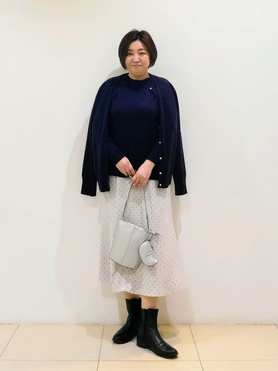 自由区 宇野 コーディネート画像