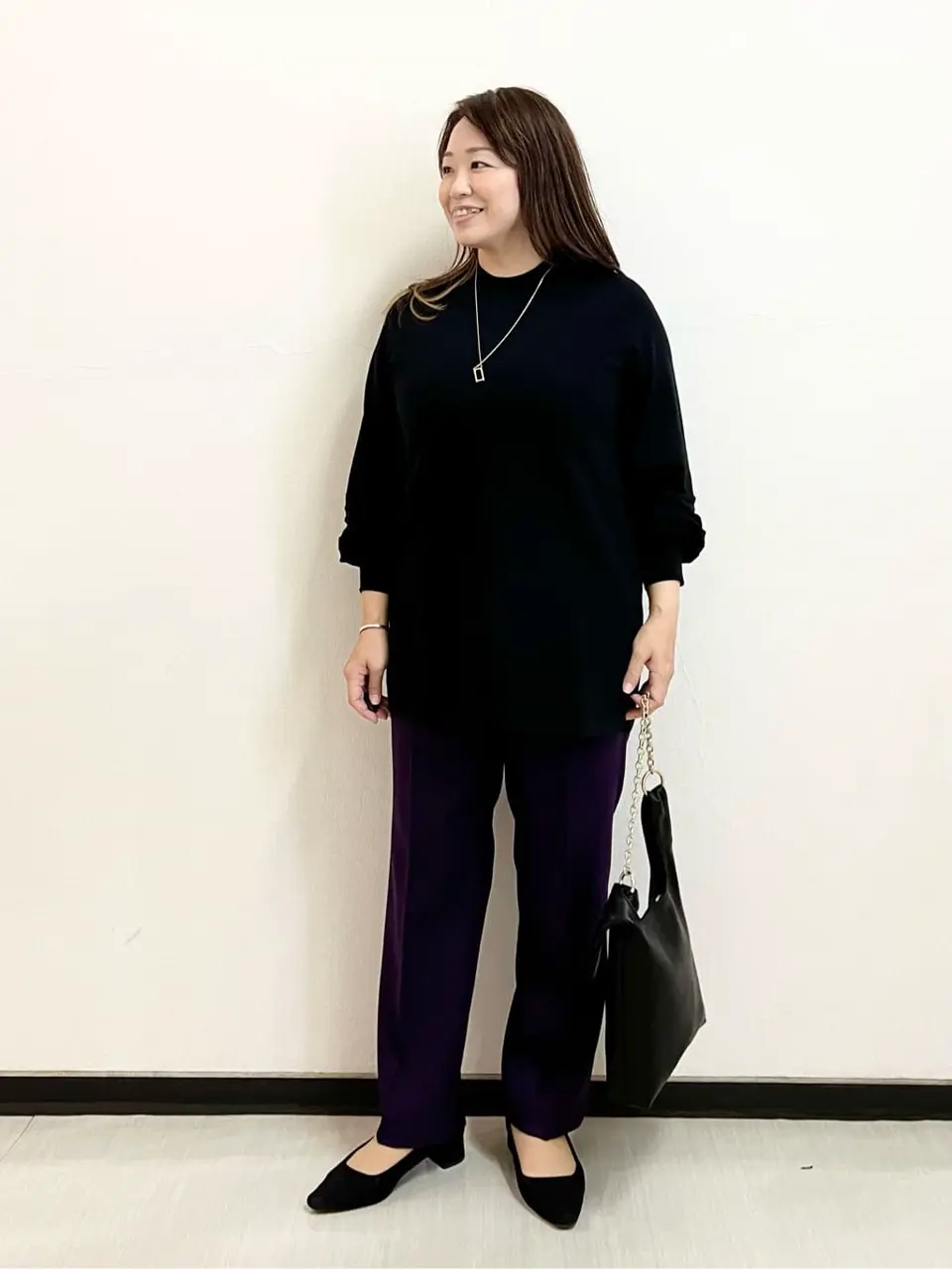 自由区 伊藤 コーディネート画像