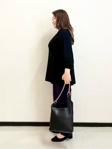 自由区 伊藤 コーディネート画像