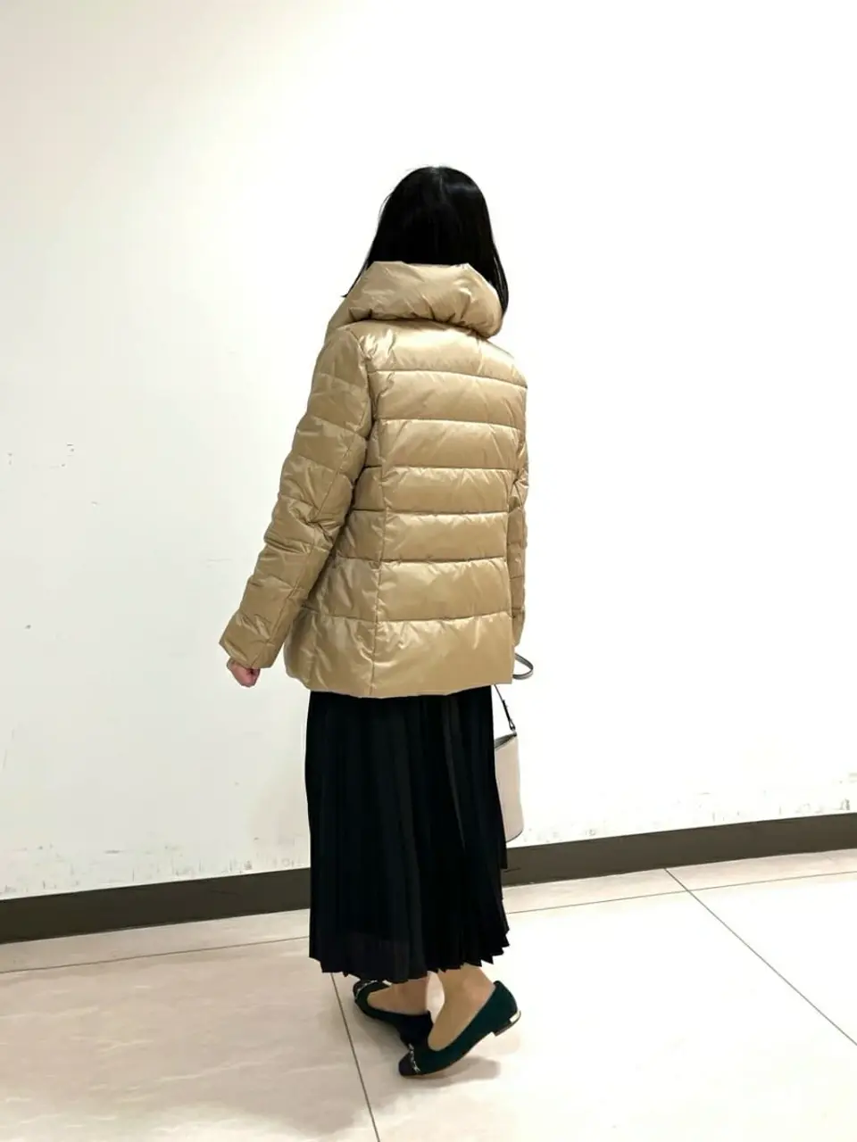 自由区 スタッフ コーディネート画像