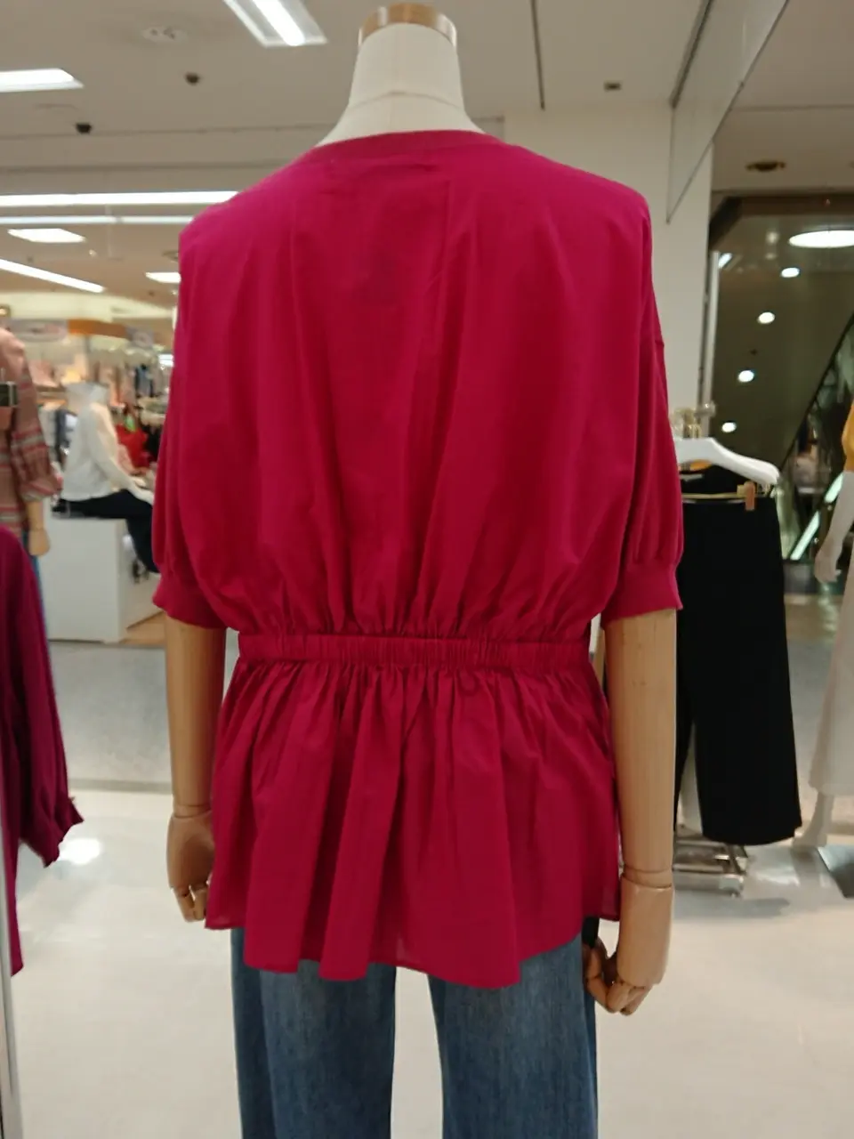 自由区 村田 コーディネート画像