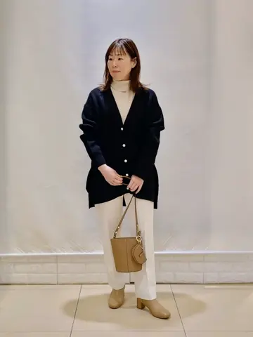 自由区 田辺 コーディネート画像