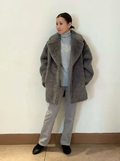  清水 コーディネート画像