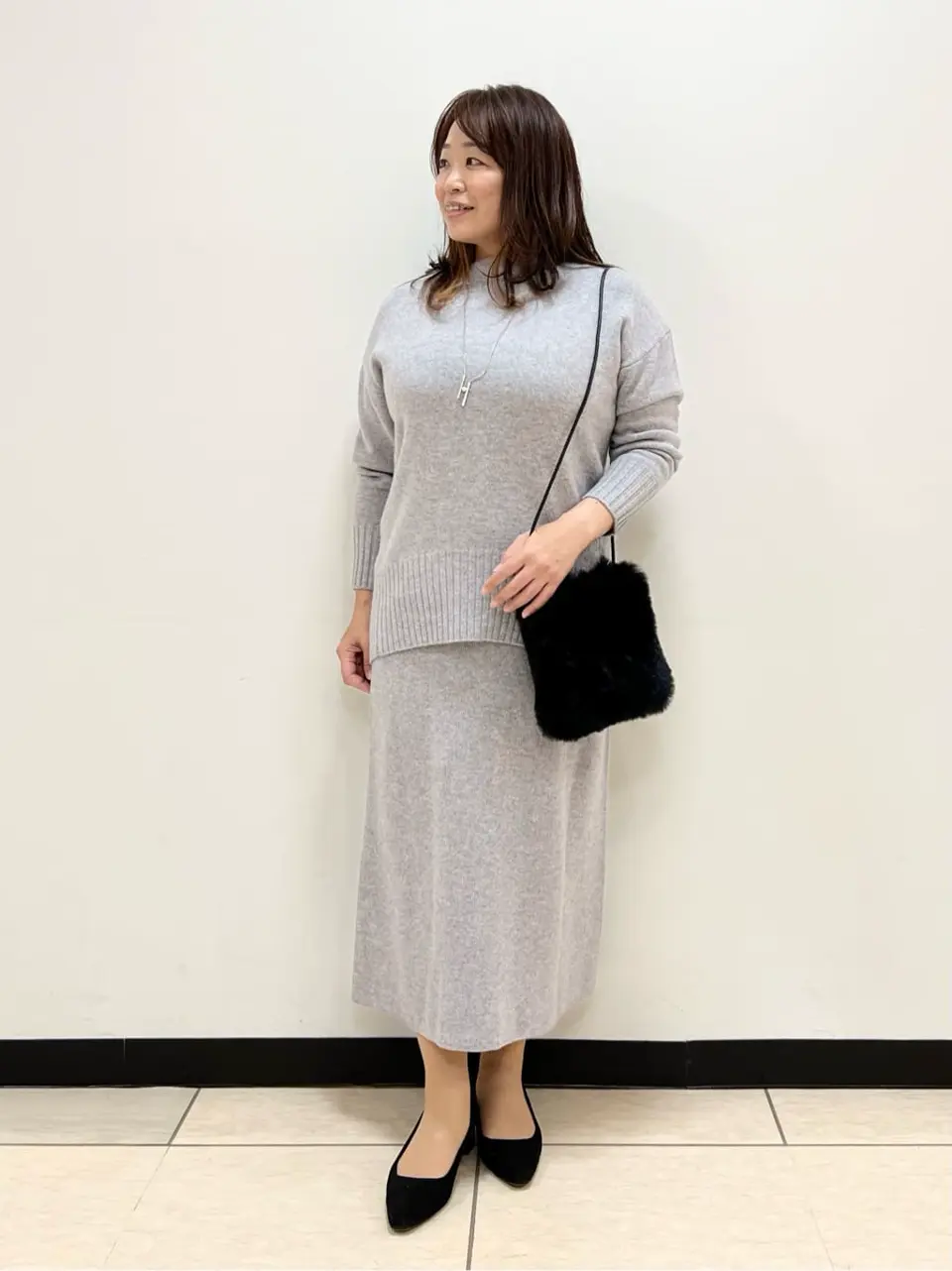 自由区 伊藤 コーディネート画像