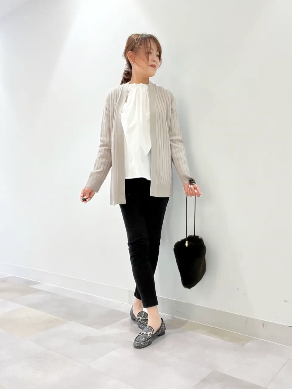  yamanouchi コーディネート画像