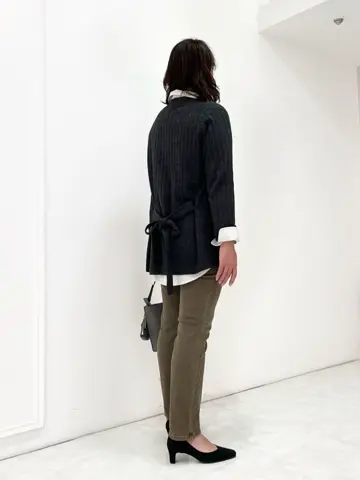 自由区 大野 コーディネート画像