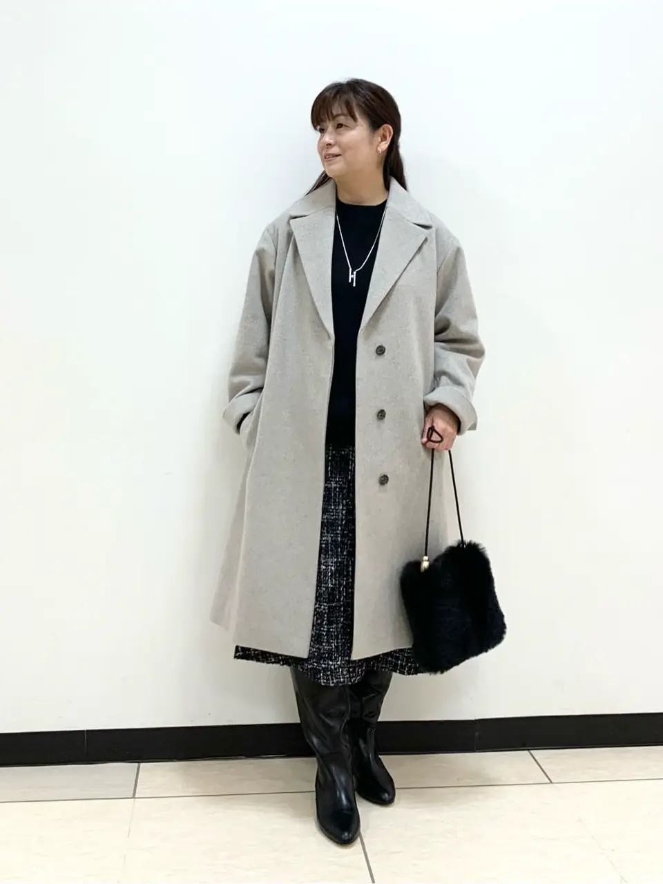  岡崎 コーディネート画像