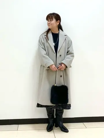 自由区 岡崎 コーディネート画像