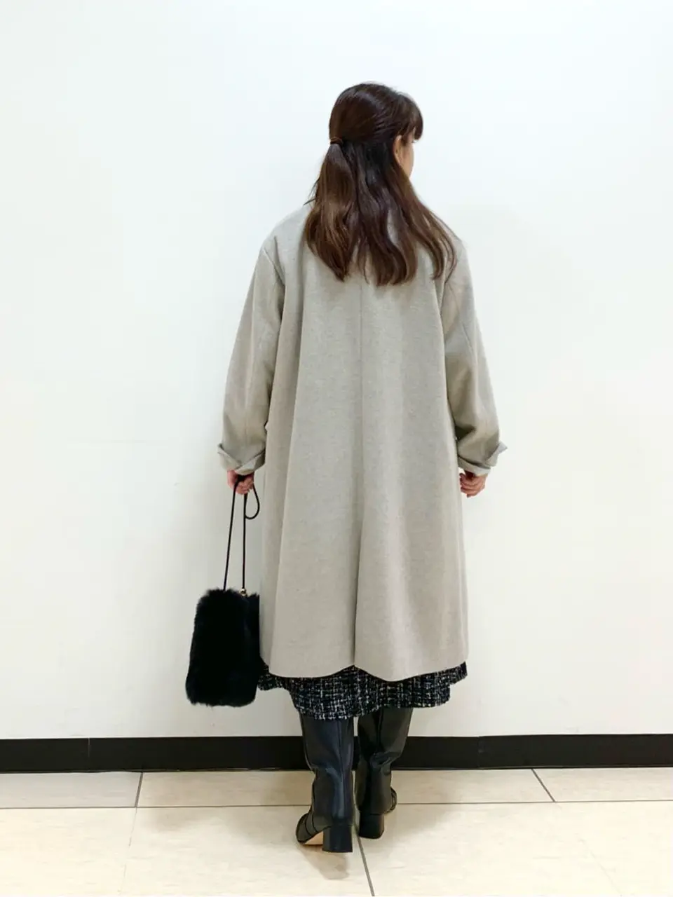 自由区 岡崎 コーディネート画像