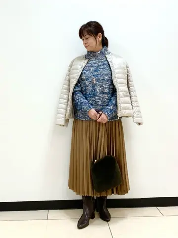 自由区 岡崎 コーディネート画像