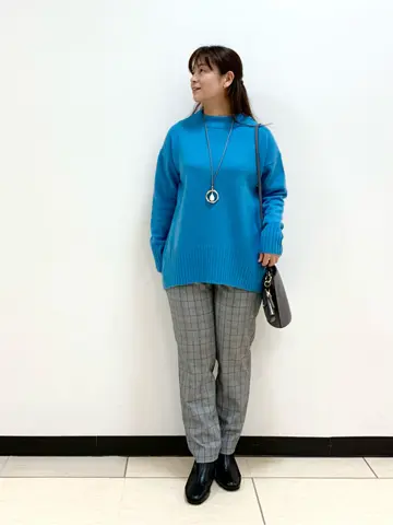 自由区 岡崎 コーディネート画像